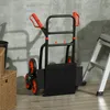 DURHAND schodolez, nosnost 120 kg, přepravní vozík, rukojeť Náhled obrázku produktu 7
