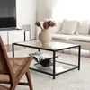 Skye Decor, Astro sehpa / şeffaf temperli cam S400, stoliki Podgląd zdjęcia produktu 3