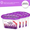 4x Luftentfeuchter inkl. 4x 230g Granulat, klein Produktbild-Vorschau 4