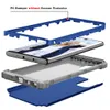 Galaxy Note 10+ Plus Hülle, LaimTop Heavy Duty 3 in 1 Produktbild-Vorschau 3