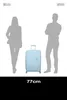American Tourister Soundbox Spinner 77 / 28 TSA EXP Trolley Produktbild-Vorschau 8
