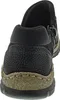 Rieker Damen Slipper schwarz, Damen:42 EU Produktbild-Vorschau 8
