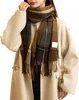 Winterschal, Warme Schals, Accessoires für kaltes Wetter, Produktbild-Vorschau 1