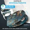 SANILO® WC-Sitz mit Absenkautomatik und Schnellverschluss Produktbild-Vorschau 4