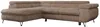 Ecksofa Sofa Braun, Wohnlandschaft L-Form mit Produktbild-Vorschau 6