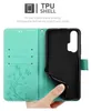 Cadorabo Hülle für Honor 20 PRO Schutz Hülle in Türkis Produktbild-Vorschau 5