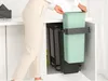 Poubelle Encastrable 2 X 30 L - Sort & Go Built-in - Voir les images du produit 5