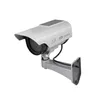 2x caméras solaires factices pour la surveillance CCTV Voir les images du produit 2