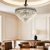 WISFOR lampadario in cristallo a soffitto lampada a Anteprima dell’immagine prodotto 8