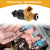 1 Pc No.037906031Ac Injecteur Carburant Pour Audl A4 A6 Voir les images du produit 3