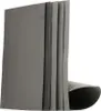 A set of gray gasket sheets, standing upright and fanned out. Voir les images du produit