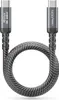 deleyCON 2m USB-C Kabel 40Gbps 240W USB 4.0 Ladekabel Produktbild-Vorschau 7