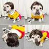INF Hunde Bob Frisur Perücke - Hochtemperaturseide, Produktbild-Vorschau 3