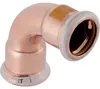 Geberit Gas-Bogen Mapress Kupfer Gas, 90°, Ø18mm, Produktbild-Vorschau 1