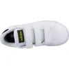 ADIDAS Halbschuhe GW6496 ADVANTAGE CF C, Weiß:33,5 Produktbild-Vorschau 7
