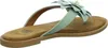 TT.BAGATT Zehentrenner Damen 31383239303831 Grün 39 EU Produktbild-Vorschau 8