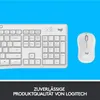 Logitech MK295 Silent grauweiß Wireless Combo Produktbild-Vorschau 35