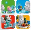 LEGO Super Mario 71417 Fliprus a sněhové dobrodružství - Náhled obrázku produktu 5