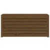 vidaXL Gartenbox Honigbraun 101x50,5x46,5 cm Massivholz Produktbild-Vorschau 12