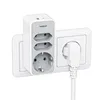TESSAN Mehrfachstecker für Steckdose Steckdosenadapter 3 Produktbild-Vorschau 1