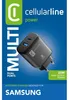 Cellularline Dual Super Fast Charger 25W - Samsung, Produktbild-Vorschau 9