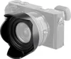 ayex Gegenlichtblende 82mm umgekehrt montierbar Lens Hood Produktbild-Vorschau 2