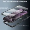 An exploded view of a phone case, showing its protective layers. Anteprima dell’immagine prodotto