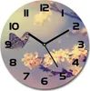 Wanduhr aus Glas 30fi Glasbild Glasuhr Gehärtetes Glas - Produktbild-Vorschau 1