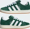 Adidas Campus 00s Dark Green Cloud White Gum Sneaker - 40 Produktbild-Vorschau 37
