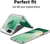 Hülle für Samsung Galaxy Z Flip 6 5G Silikon Schutzhülle Produktbild-Vorschau 2