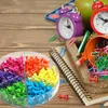 CALCUSO Reißnägel 240 Stück – bunt sortiert, 6 Farben, Produktbild-Vorschau 3