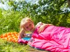 MOUNTREX® Kinderschlafsack - Tragbar wie ein Rucksack - Produktbild-Vorschau 9