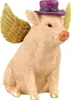 HOFF-Interieur 2007 Spardose "FLYING PIG" ca. 14x11x13,5cm Produktbild-Vorschau 1