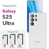 NALIA Phantom für Samsung Galaxy S25 Ultra - 0,3mm Slim Produktbild-Vorschau 6