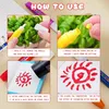 Magische popcornstiften - 6 stuks - Magische popcornstift - Productafbeelding-voorbeeld 3