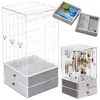 Coffret de rangement élégant pour bijoux Gugita Voir les images du produit 12