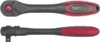 YATO Umschaltknarre 1/2"" GERADE BESCHICHTET - SCHWARZ 0292 Produktbild-Vorschau 2