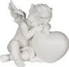 Śpiący anioł na sercu, ok. 11,5 x 10 cm Podgląd zdjęcia produktu 3