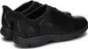 A pair of black Geox Nebula B men's sneakers. Produktbild-Vorschau