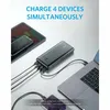 Anker PowerCore III, 25600 mAh, Lithium-ion (Li-ion), Černá Náhled obrázku produktu 9