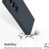 Accezz Liquid Silicone Backcover pour le Samsung Galaxy Z Voir les images du produit 2