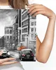 Image dekorace ideální pro jídelnu auta město Londýn 3D Náhled obrázku produktu 4
