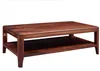 MASSIVMOEBEL24.DE Couchtisch Sheesham 120x70x40 walnuss Produktbild-Vorschau 1