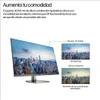 HP Series 5 Serie 5 23,8-Zoll-FHD-Monitor – 524da, 60,5 cm Produktbild-Vorschau 10