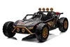 Elektro Kinderauto "Buggy 168" - 24V Akku,2x 200W Motoren- Produktbild-Vorschau 9