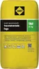SAKRET Trass-Naturstein-Fuge TNF grau 25kg Produktbild-Vorschau 1
