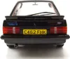 Ford Escort MK III (1985) czarny MCG 1:18 Podgląd zdjęcia produktu 11