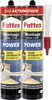 Pattex Montagekleber Power, 2 x 370 g Kraftkleber mit Produktbild-Vorschau 1