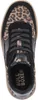 Bullboxer Damen Low Sneaker Beige Leder handcrafted Animal Produktbild-Vorschau 6