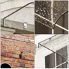 Jiubiaz Vordach brandneu 40x80cm Plexiglas und Fenster Produktbild-Vorschau 3